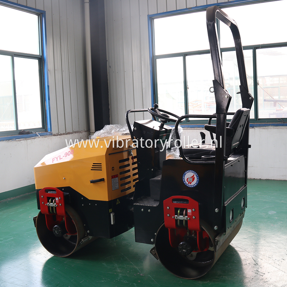 FYL-900 Vibration Road Roller